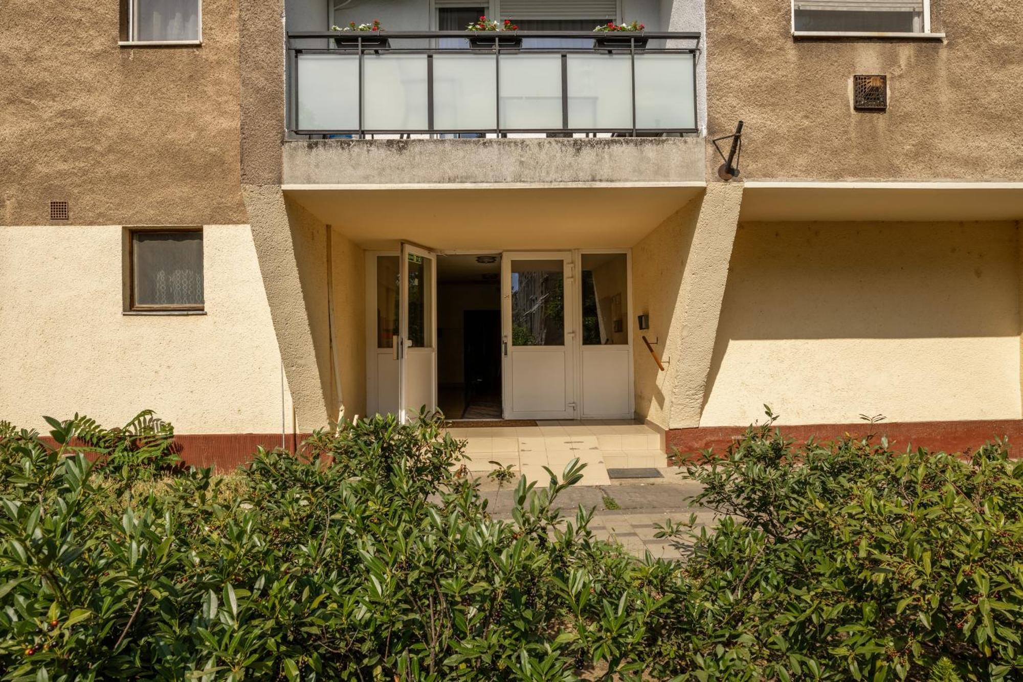 דברצן Malompark Apartman With Free Parking מראה חיצוני תמונה